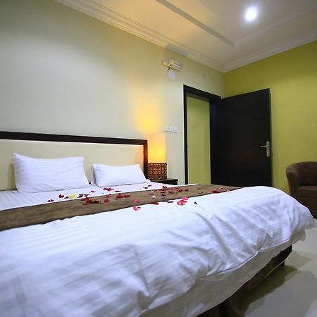 Andalusia Hotel Apartments 타이프 외부 사진