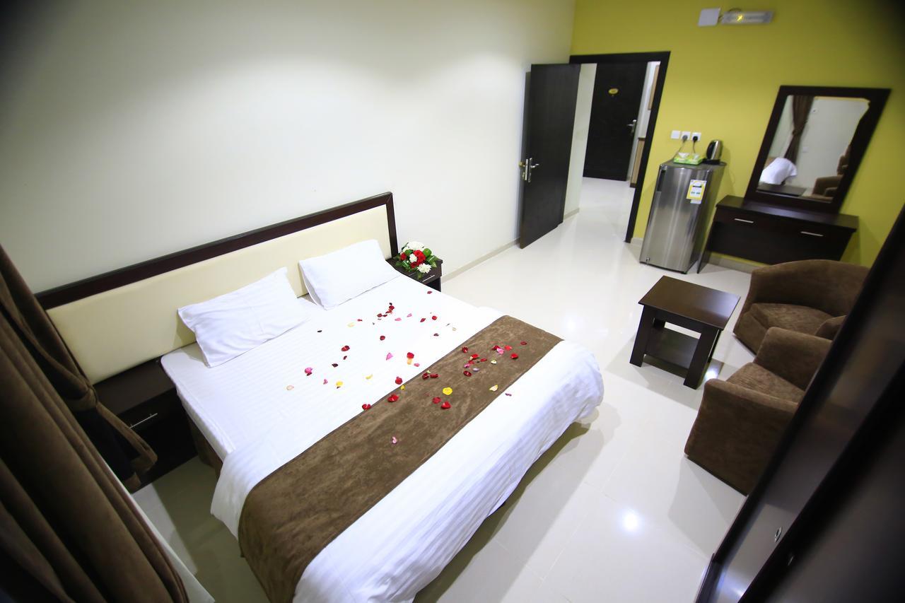 Andalusia Hotel Apartments 타이프 외부 사진