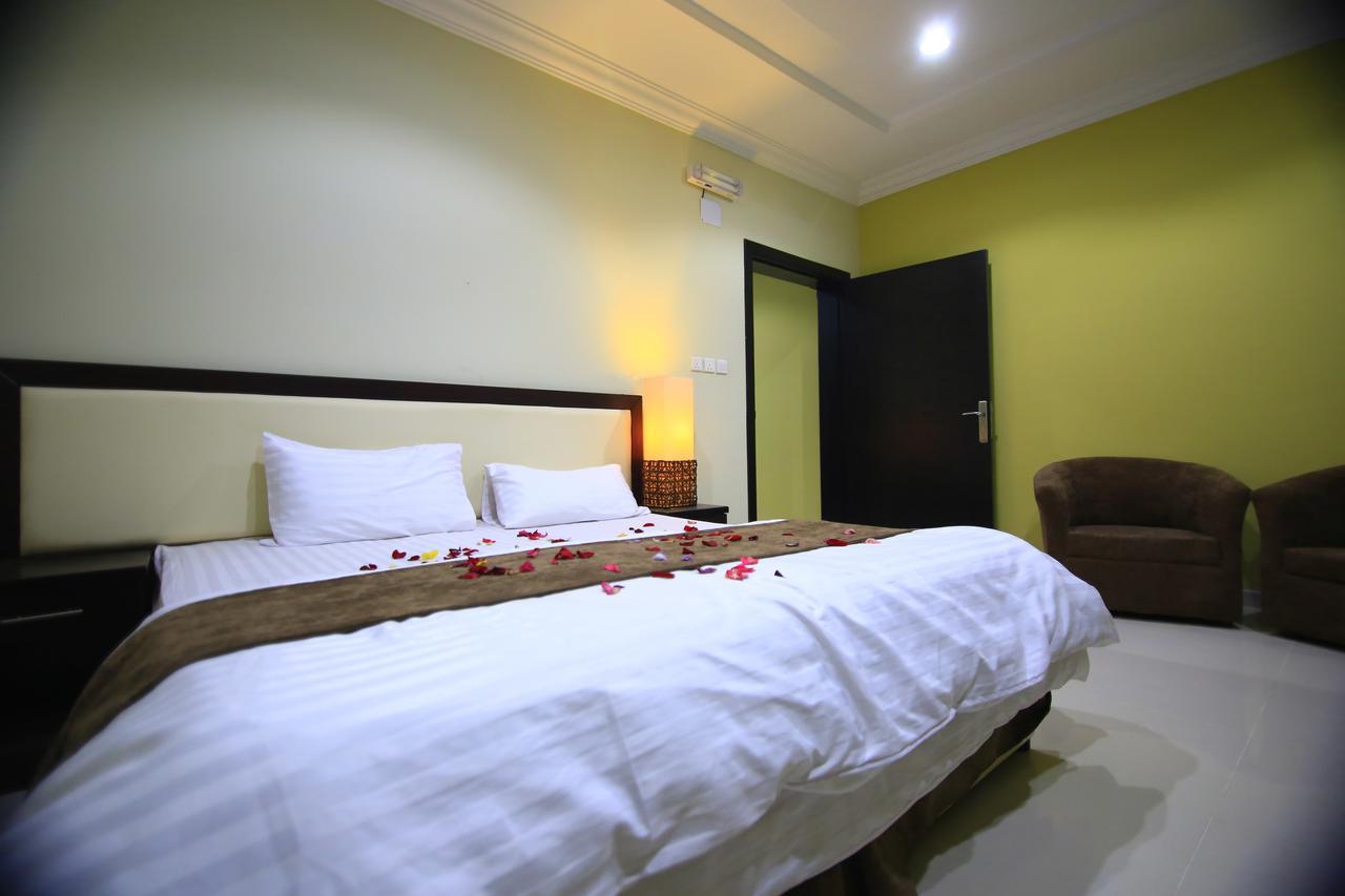 Andalusia Hotel Apartments 타이프 외부 사진