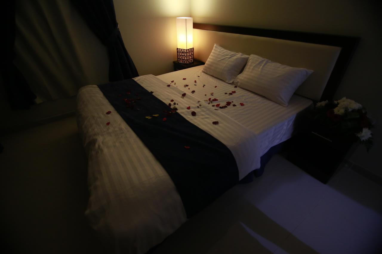 Andalusia Hotel Apartments 타이프 외부 사진