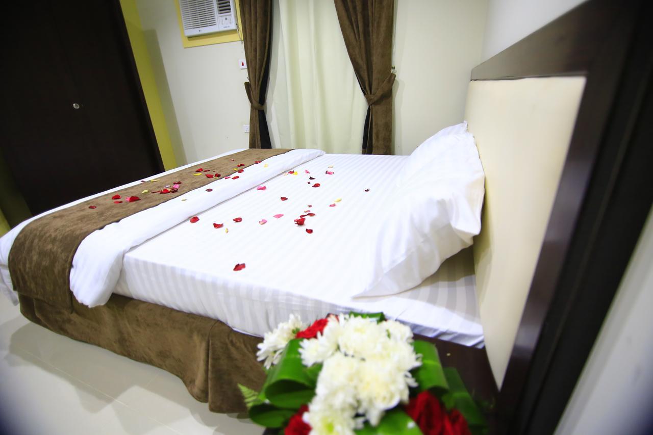 Andalusia Hotel Apartments 타이프 외부 사진