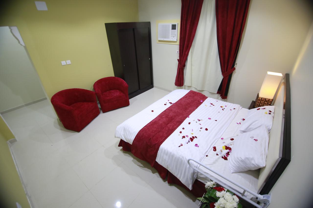 Andalusia Hotel Apartments 타이프 외부 사진