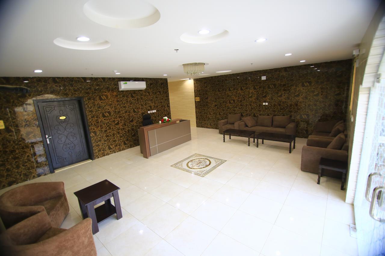 Andalusia Hotel Apartments 타이프 외부 사진