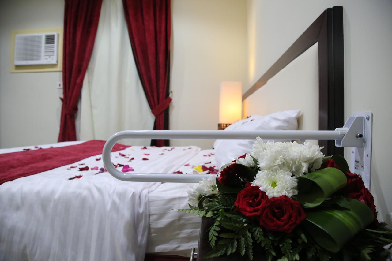 Andalusia Hotel Apartments 타이프 외부 사진