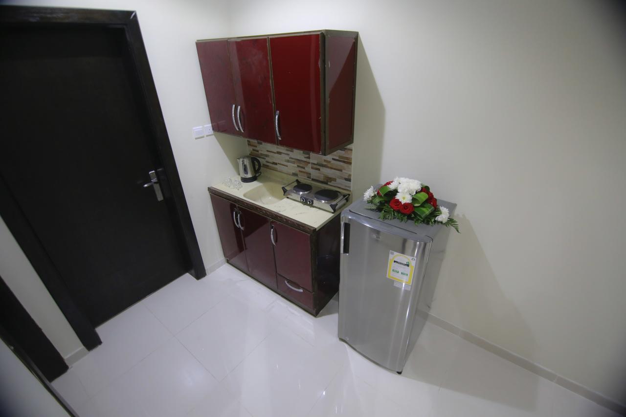 Andalusia Hotel Apartments 타이프 외부 사진
