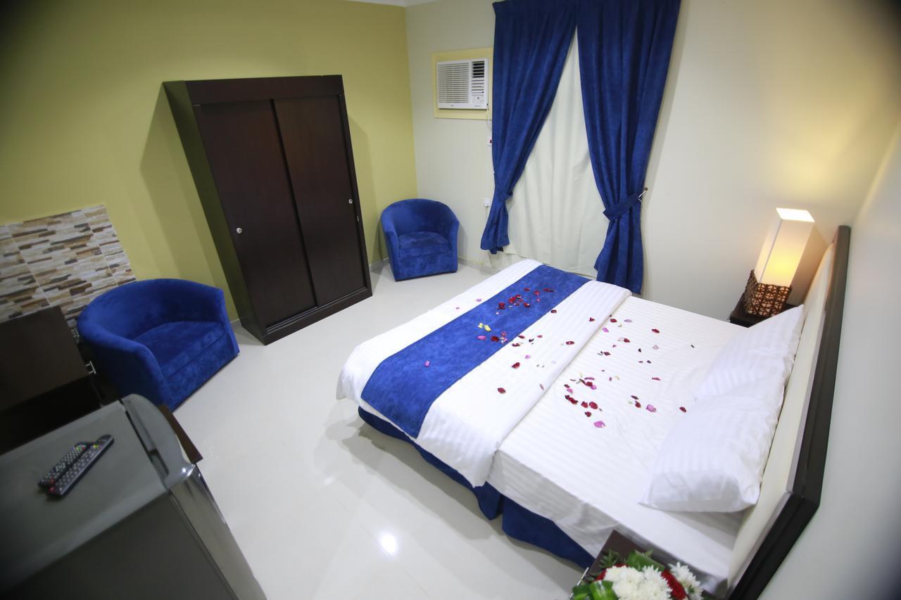 Andalusia Hotel Apartments 타이프 외부 사진