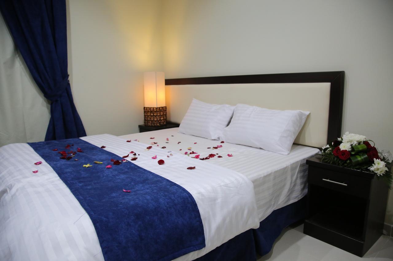 Andalusia Hotel Apartments 타이프 외부 사진
